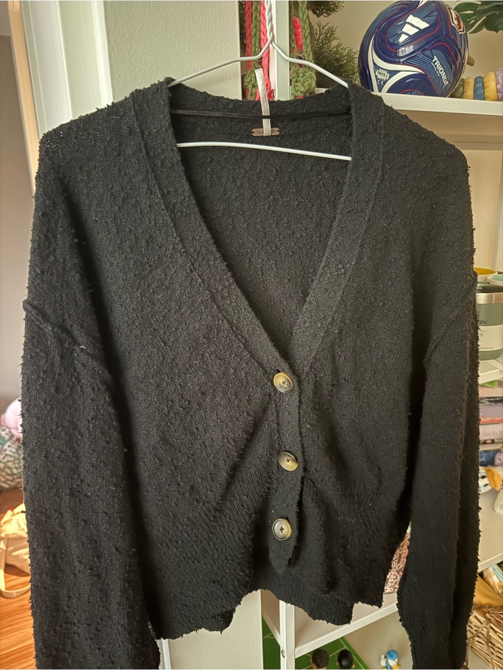 Free people -oversized Cardigan